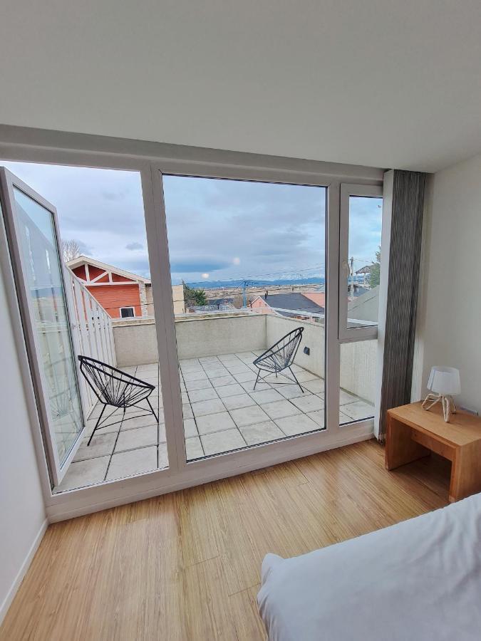 Temporales Ushuaia - Modo Sur 2 외부 사진